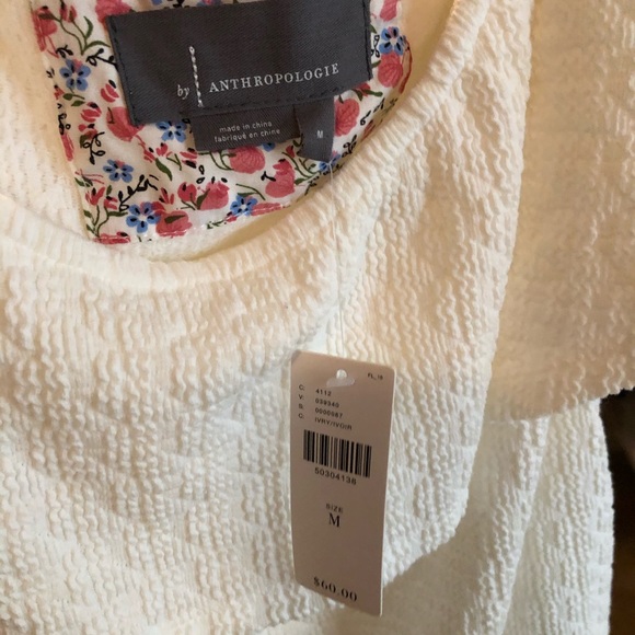 Off-The-Shoulder Ruffle Shirt - Picture 2 of 4